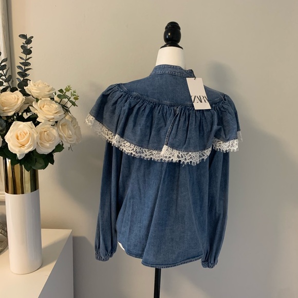 Denim shirt - Picture 8 of 10